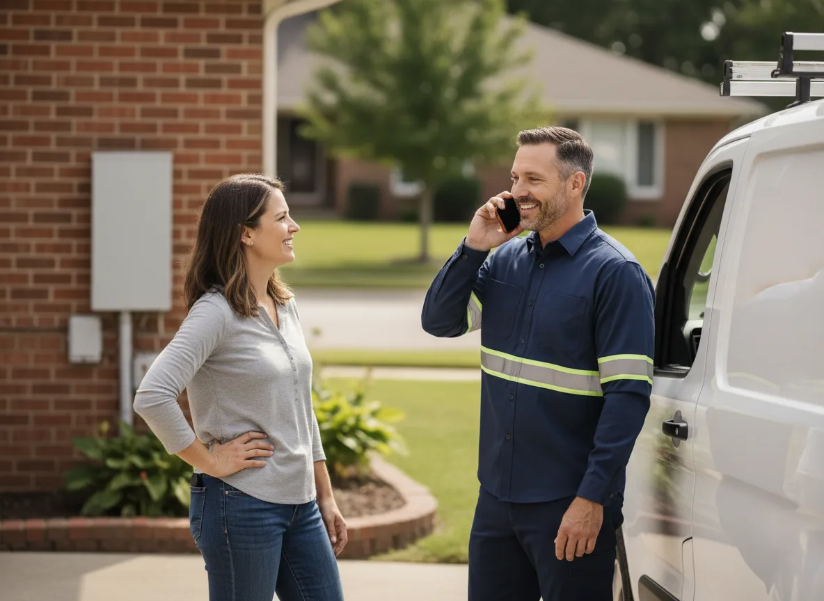 Electrical repair frequently asked questions in Decatur, NE